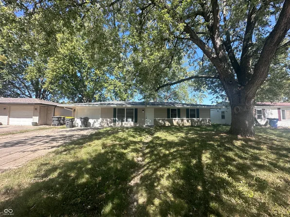 412 Hawthorne Ave, Anderson, IN 46011