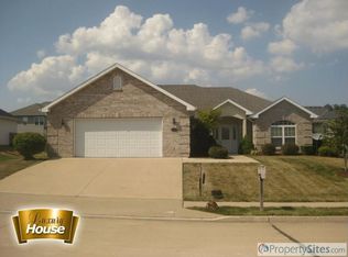 4705 Silver Salmon Way, Columbia, MO 65203