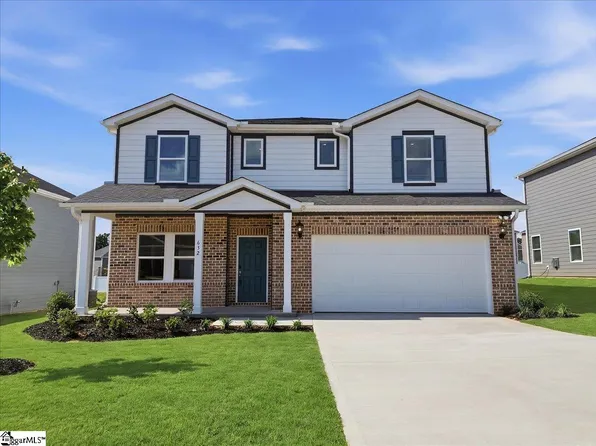 632 Hollybank St, Fountain Inn, SC 29644
