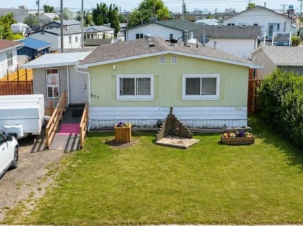 623 N 5th Ave W, Hanna, AB T0J 1P0