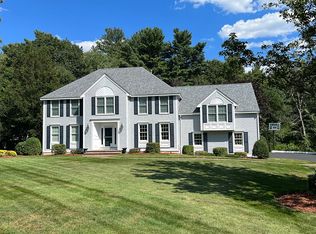5 Montego Cir, Andover, MA 01810
