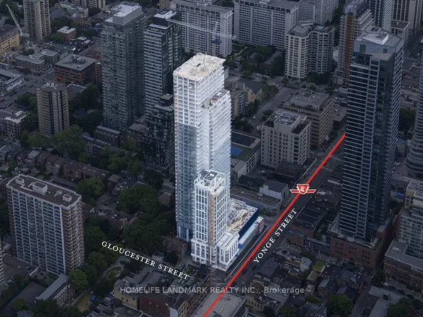 3 Gloucester St, Toronto, ON