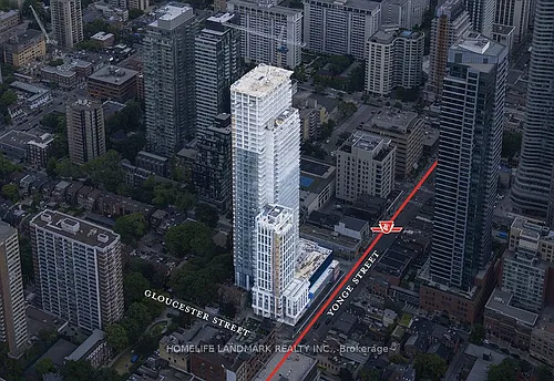 3 Gloucester St #1608 Photo 1