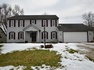 10507 Bent Tree Ln, Fort Wayne, IN 46804