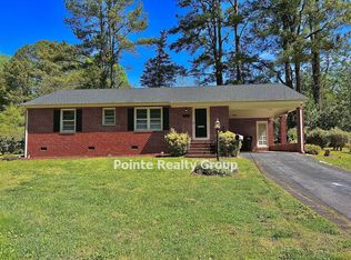 406 W High St, South Hill, VA 23970