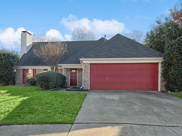 1809 Buckeye Dr, Flower Mound, TX 75028