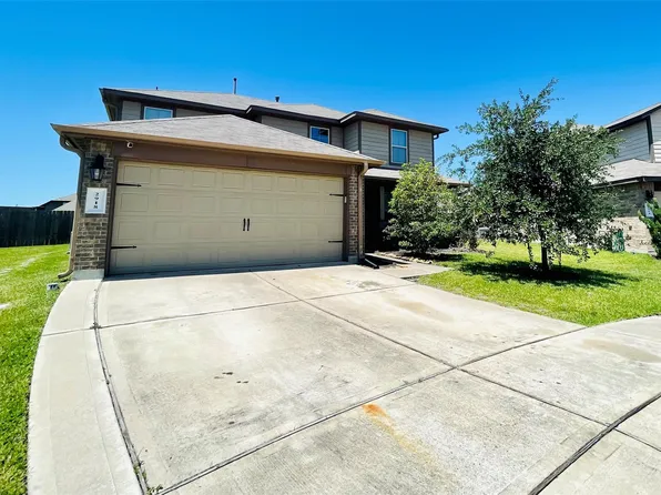 2918 Isla Gorge Ct, Katy, TX 77494