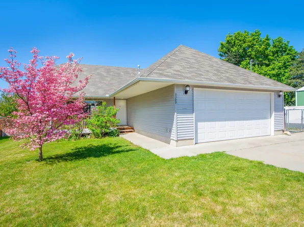 3309 N Fowler Rd, Spokane, WA 99206