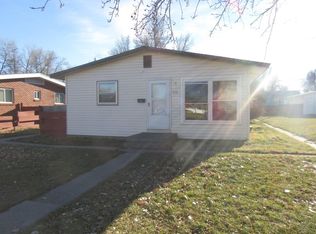 808 Avenue D, Billings, MT 59102