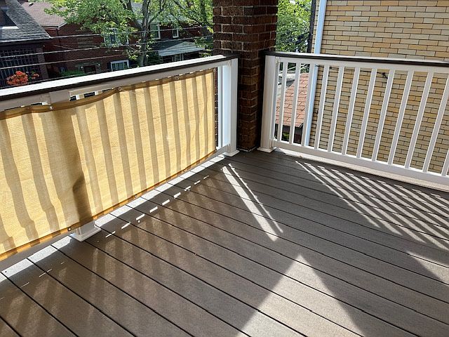 Front Deck