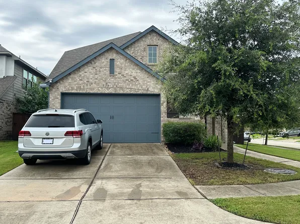 3702 Allegro Dr, Iowa Colony, TX 77583