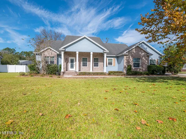 1222 HARLEY Circle, Starke, FL 32091