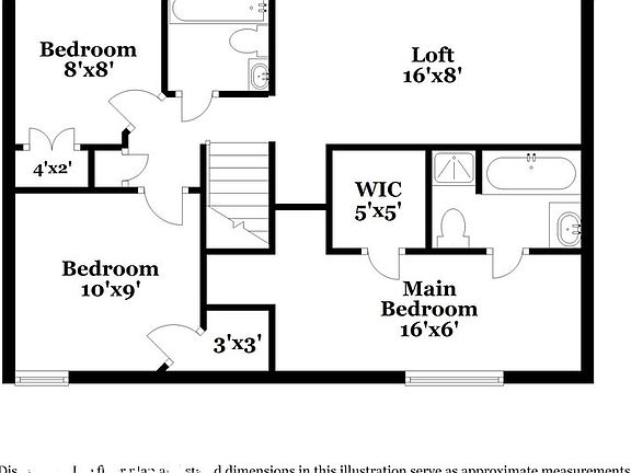 3rd image of 1011 Bannack Dr