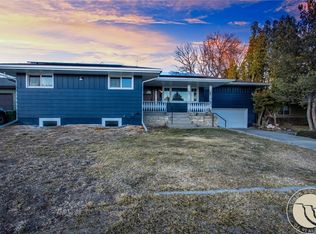 1119 O'Malley Dr, Billings, MT 59102