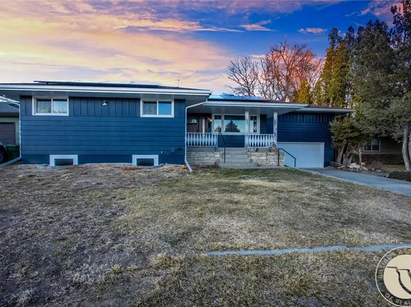 1119 O'Malley Dr, Billings, MT 59102