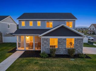 906 S 750 W, Springville, UT 84663