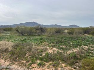 SW Corner N Avenue & N #518, Aguila, AZ 85320