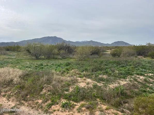 SW Corner N Avenue & N #518, Aguila, AZ 85320