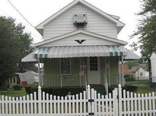 1630 Frederick Ave SW, Canton, OH 44706