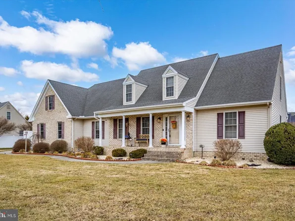27457 Equestrian Dr, Salisbury, MD 21801