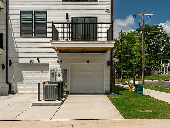 Rear Exterior View