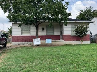 3303 Ellis Ave, Fort Worth, TX 76106