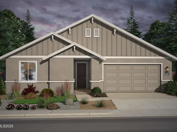 3297 Hadley St Lot 61, Fernley, NV 89408