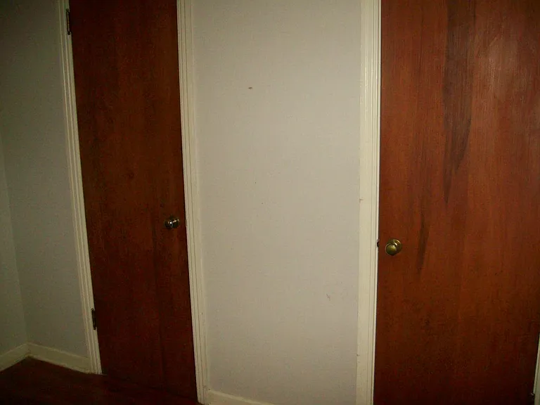 Master Bedroom 2 Closets