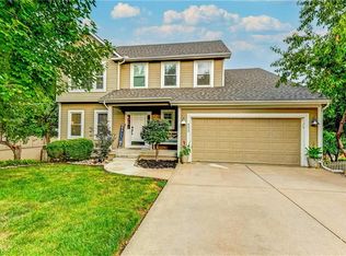 8424 NE 109th Pl, Kansas City, MO 64157