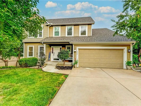 8424 NE 109th Pl, Kansas City, MO 64157