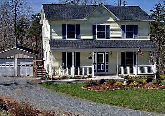 For Sale: 60 Summerfield RD, Hardy, Virginia 24101