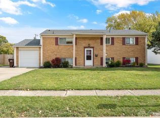 704 Bennert Dr, Vandalia, OH 45377