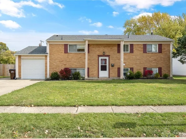 704 Bennert Dr, Vandalia, OH 45377