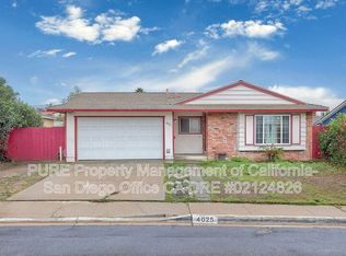 4025 Byrd St, San Diego, CA 92154