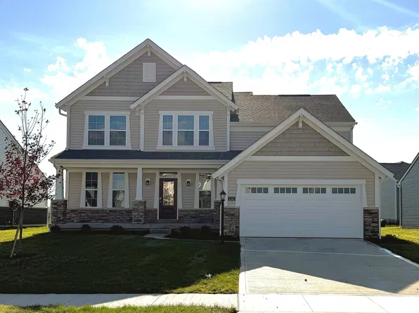 2185 Night Mist Way, Marysville, OH 43040