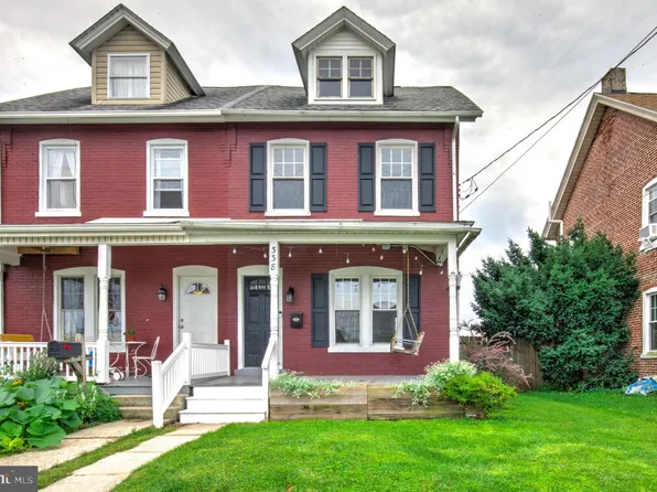 338 E Jackson St, New Holland, PA 17557