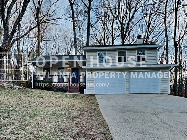 3406 Deshong Dr, Stone Mountain, GA 30087