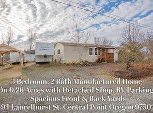194 Laurelhurst St, Central Point, OR 97502