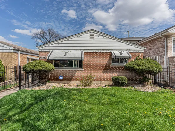4541 S Laporte Ave, Chicago, IL 60638