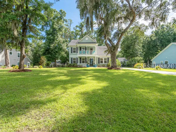 203 Black Skimmer Drive W, Beaufort, SC 29907