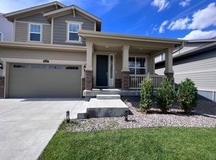 16167 Red Bud Loop, Parker, CO 80134