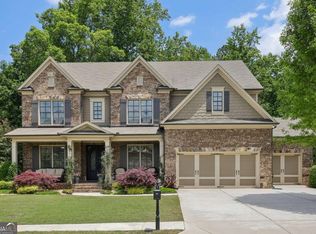 1136 Garner Creek Dr SW, Lilburn, GA 30047