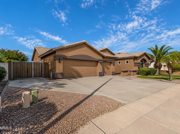 1356 N BERNARD --, Mesa, AZ 85207