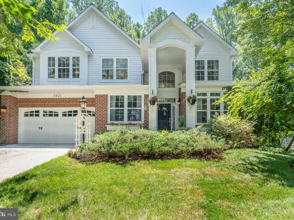 5421 Wooded Way S, Columbia, MD 21044
