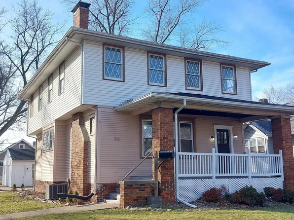 1116 E Seneca Pl, Peoria, IL 61603