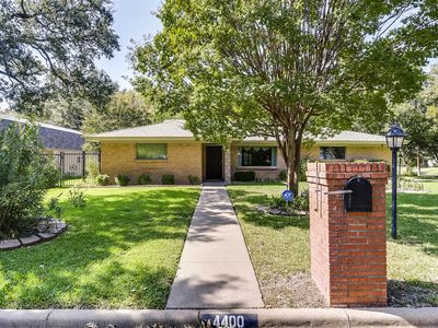 4400 Idledell Dr, Benbrook, TX, 76116