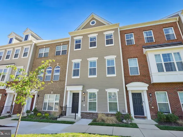 58 Garden Meadow Pl, Gaithersburg, MD 20878