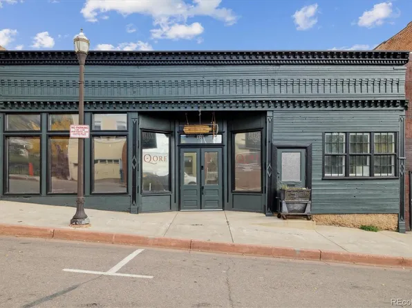 120 S Third Street, Victor, CO 80860