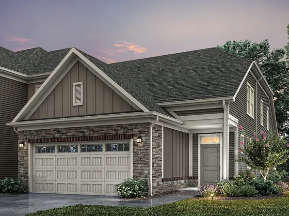 Cambridge Plan, The Courtyards of TowneRun