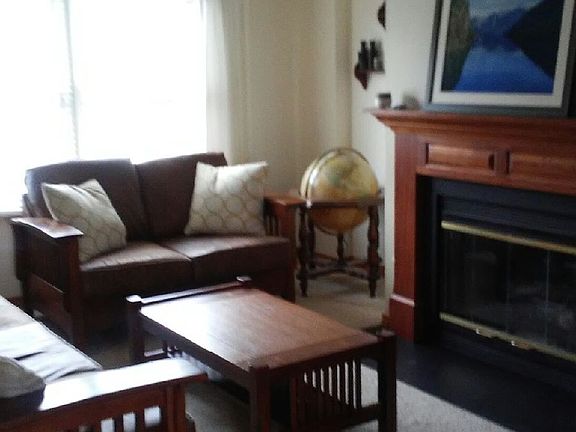 Cozy Room w/Gas Fireplace!